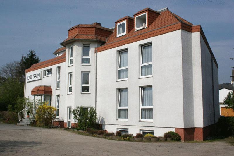 Hotel Garni Rosbach vor der Höhe Exterior photo